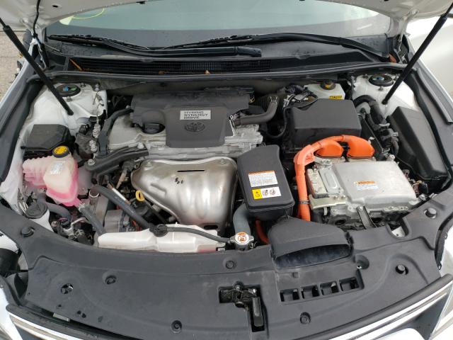 2016 TOYOTA AVALON HYB 4T1BD1EB3GU055313