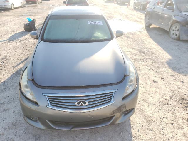 2011 INFINITI G25 BASE JN1DV6AP0BM602378