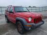 2004 JEEP  LIBERTY