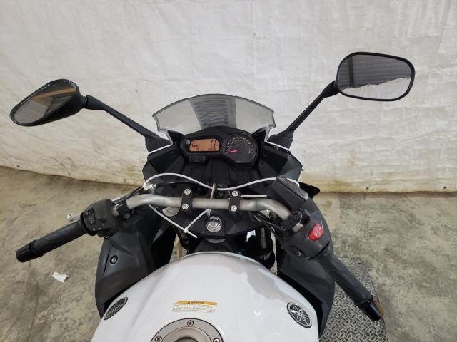 2010 YAMAHA FZ6R JYARJ18EXAA005756
