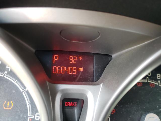 2011 FORD FIESTA SES 3FADP4FJ3BM144216
