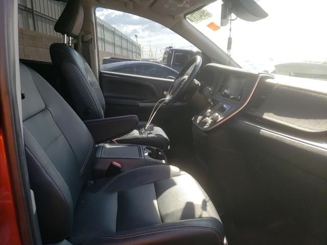 2020 TOYOTA SIENNA SE 5TDEZ3DC1LS230729