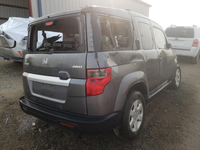 2010 HONDA ELEMENT EX 5J6YH2H79AL005720