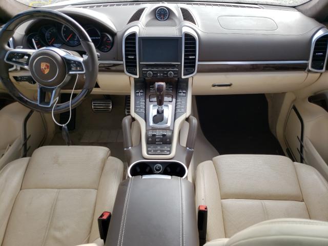 2015 PORSCHE CAYENNE TU WP1AC2A26FLA82734
