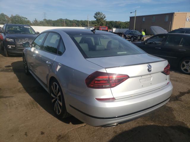 2018 VOLKSWAGEN PASSAT GT 1VWJM7A30JC029442