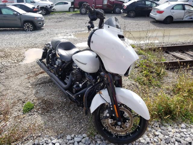 Salvage cars for sale from Copart Louisville, KY: 2020 Harley-Davidson Flhxs