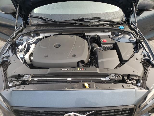 2021 VOLVO S60 T5 R-D 7JR102TZ8MG123148