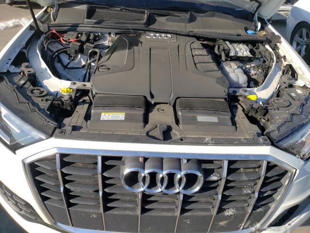 VIN WA1AJAF70MD030264 2021 Audi Q7, Premium no.7