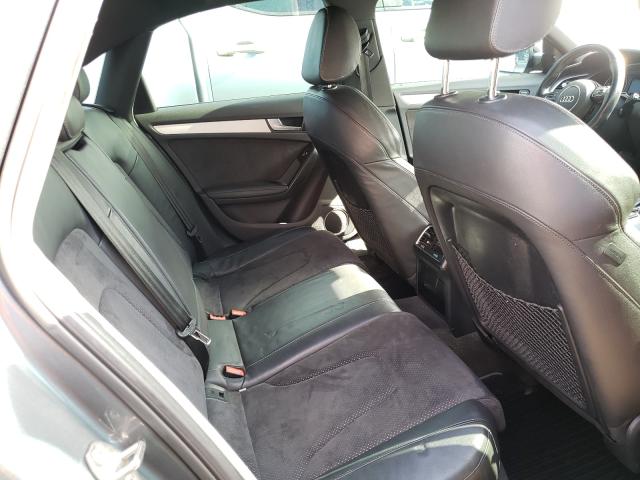 2014 AUDI A4 PRESTIG WAUKFAFL0EA083216