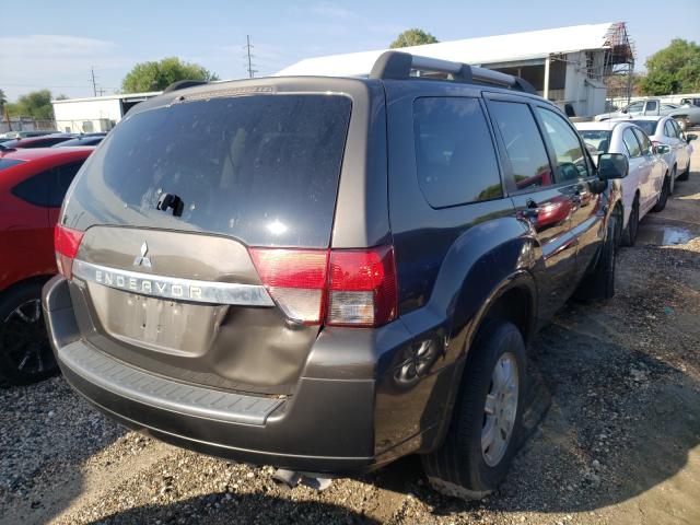 2011 MITSUBISHI ENDEAVOR L 4A4JN2AS3BE031954