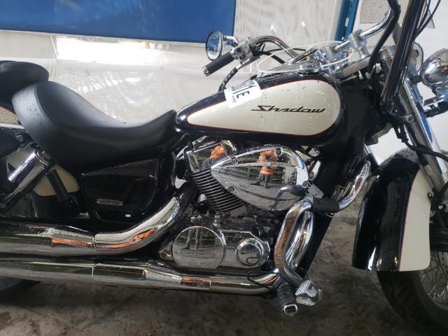 2008 HONDA VT750 CA JH2RC50448K410693