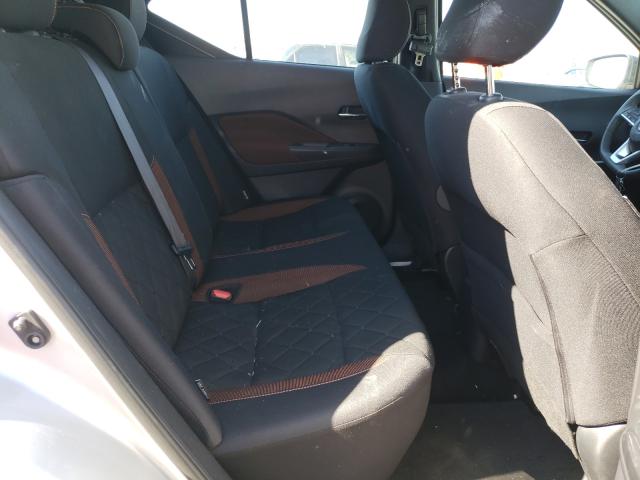 2020 NISSAN KICKS SR 3N1CP5DV2LL527477