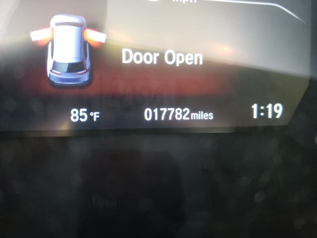 2019 HONDA CR-V 5J6RW1H84KA010348