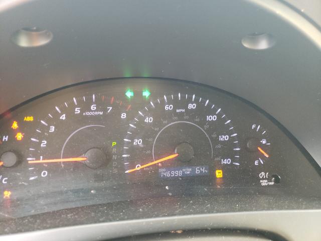 2010 TOYOTA CAMRY AUTO 4T1BF3EK0AU575305