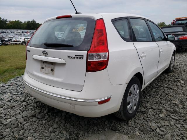 2012 HYUNDAI ELANTRA TO KMHDB8AE1CU146548