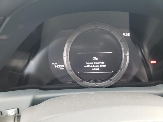 2018 LEXUS LS 500 BAS JTHB51FF1J5002998