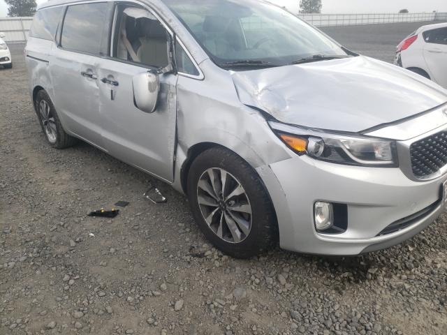 2015 KIA SEDONA EX KNDMC5C13F6028083