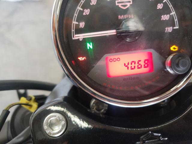 2016 HARLEY-DAVIDSON XG500 1HD4NAA16GC503118