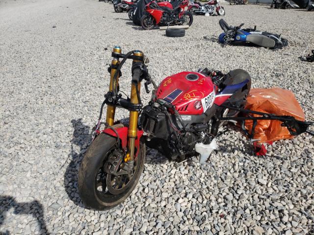 2021 HONDA CBR1000 SP JH2SC8211MK000224