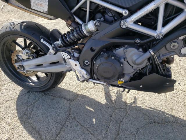 2016 APRILIA DORSODURO ZD4SMC019GS000461