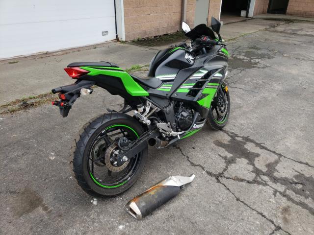 2016 KAWASAKI EX300 B JKAEX8B10GDA25745