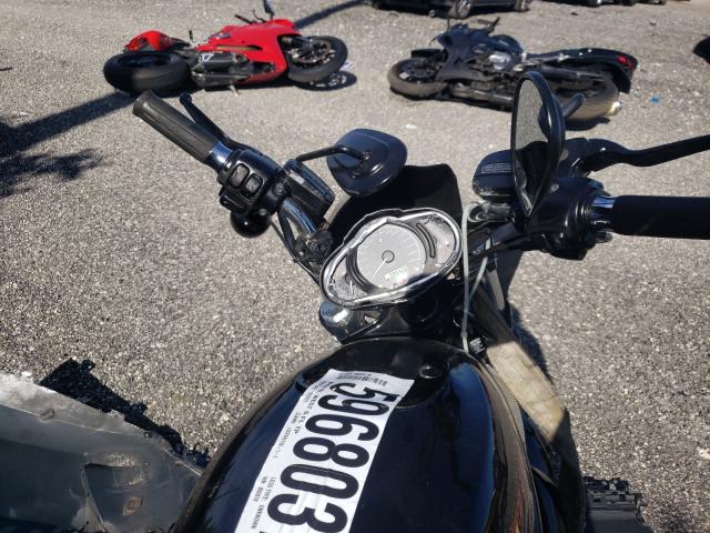 2007 HARLEY-DAVIDSON VRSCDX 1HD1HHZ177K802078