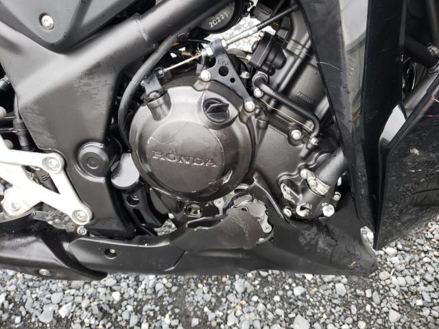2012 HONDA CBR250 R MLHMC4109C5205979
