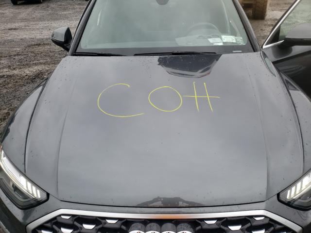 2021 AUDI Q5 SPORTBA WA16AAFY4M2090610
