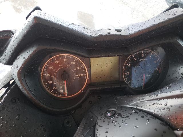 2020 YAMAHA CZD300 A MH3SH10Y4LK002521