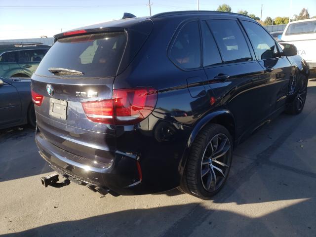 2015 BMW X5 M 5YMKT6C54F0C89297