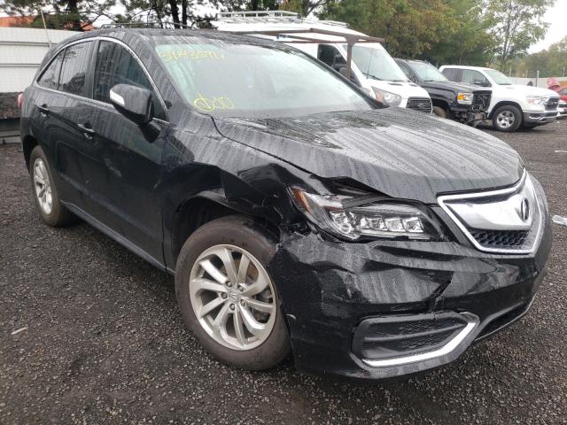 2018 ACURA RDX BASE 5J8TB3H36JL000822