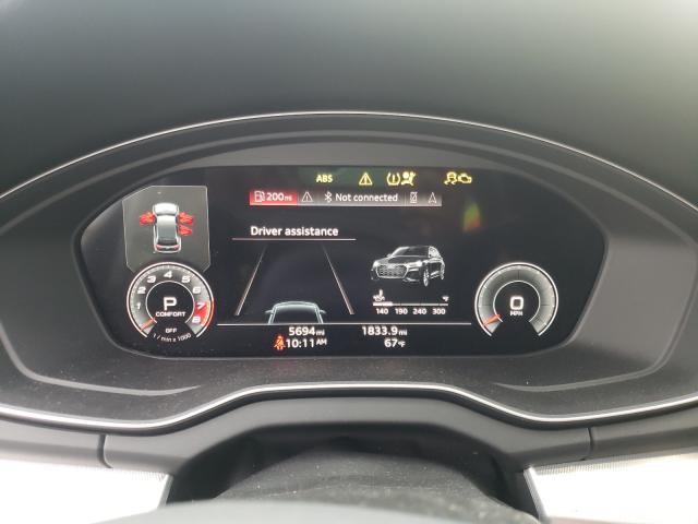 2021 AUDI Q5 SPORTBA WA16AAFY4M2090610