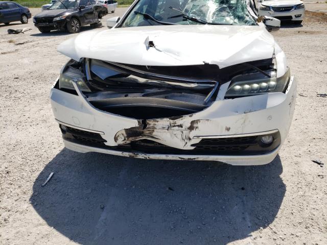 2015 ACURA TLX ADVANC 19UUB2F75FA007512