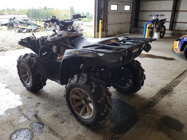 2020 YAMAHA YFM700 G 5Y4AMK235LA104484