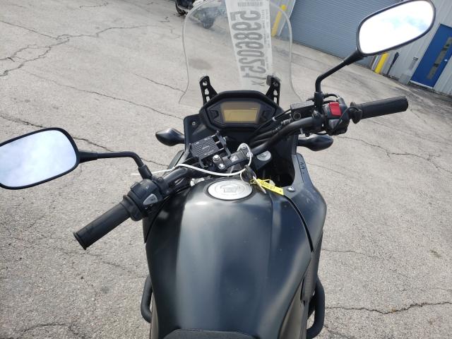 2013 HONDA CB500 X MLHPC4607D5000118