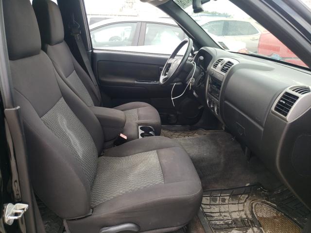 2012 GMC CANYON SLE 1GTD5MFE3C8105876