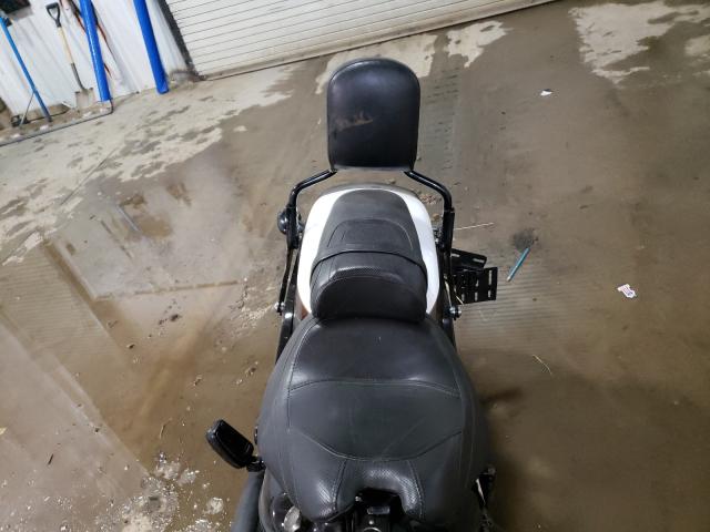 2017 HARLEY-DAVIDSON FXSE 1HD1TG918HB954655