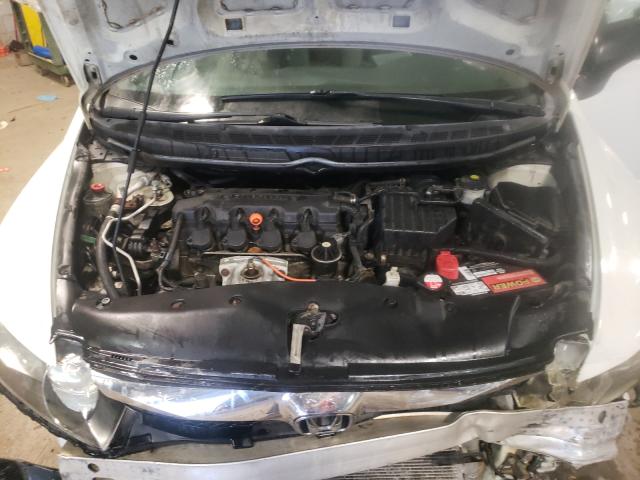 2010 HONDA CIVIC VP 2HGFA1F31AH532581