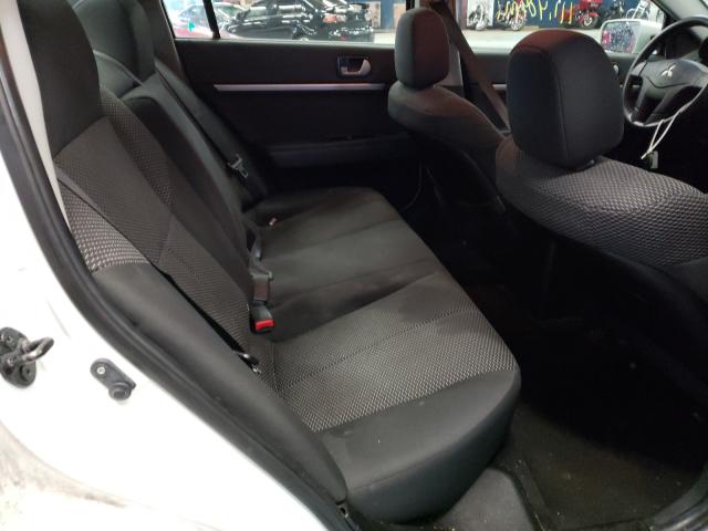 2012 MITSUBISHI GALANT FE 4A32B2FF7CE022608