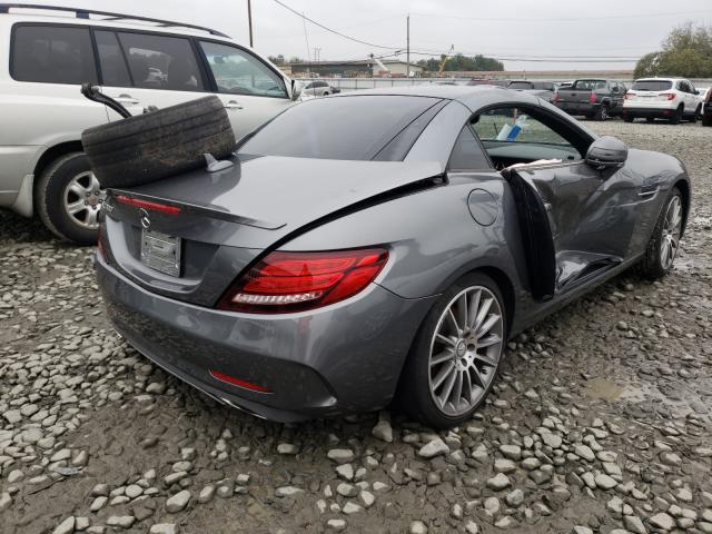 2017 MERCEDES-BENZ SLC 300 WDDPK3JA1HF136587