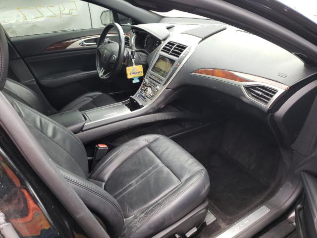 2017 LINCOLN MKZ RESERV 3LN6L5F99HR665071