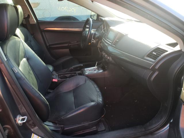 2011 MITSUBISHI LANCER GTS JA32U8FW6BU040827