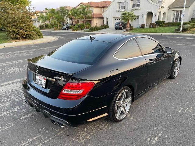 2013 MERCEDES-BENZ C 63 AMG WDDGJ7HB2DG142525