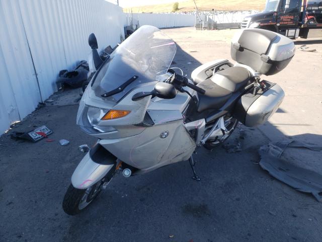 2007 BMW K1200 GT WB10597037ZN46872