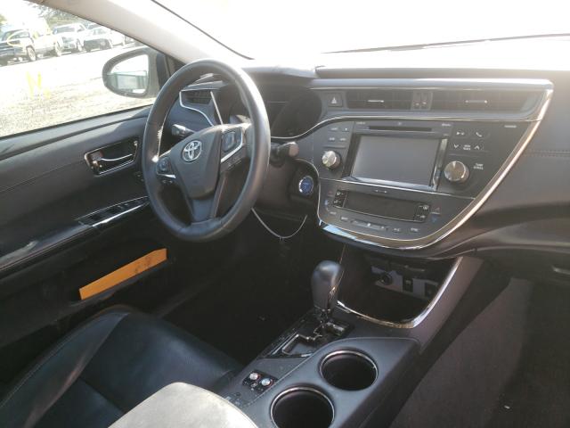 2017 TOYOTA AVALON HYB 4T1BD1EB1HU057563