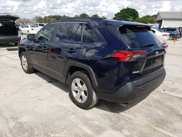 2019 TOYOTA RAV4 XLE 2T3W1RFV4KC025515