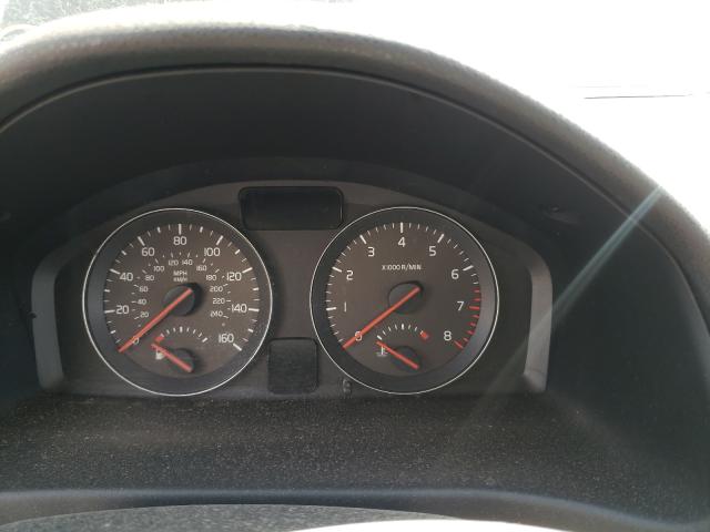 2010 VOLVO S40 2.4I YV1390MS2A2493338