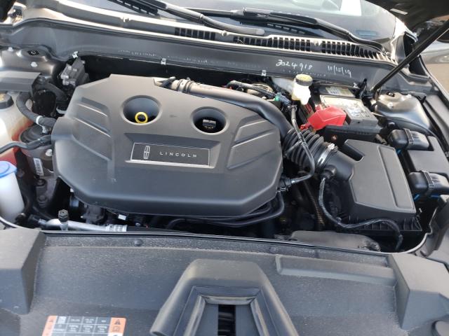 2020 LINCOLN MKZ RESERV 3LN6L5E97LR602397