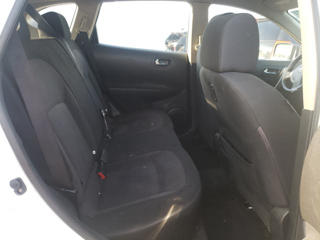 2011 NISSAN ROGUE S JN8AS5MTXBW152291