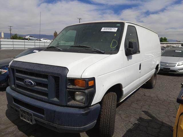 2014 FORD E150 1FTNE1EW8EDA66368